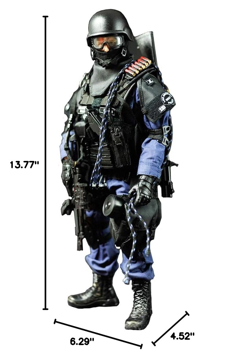 Attacker Soldier - 1