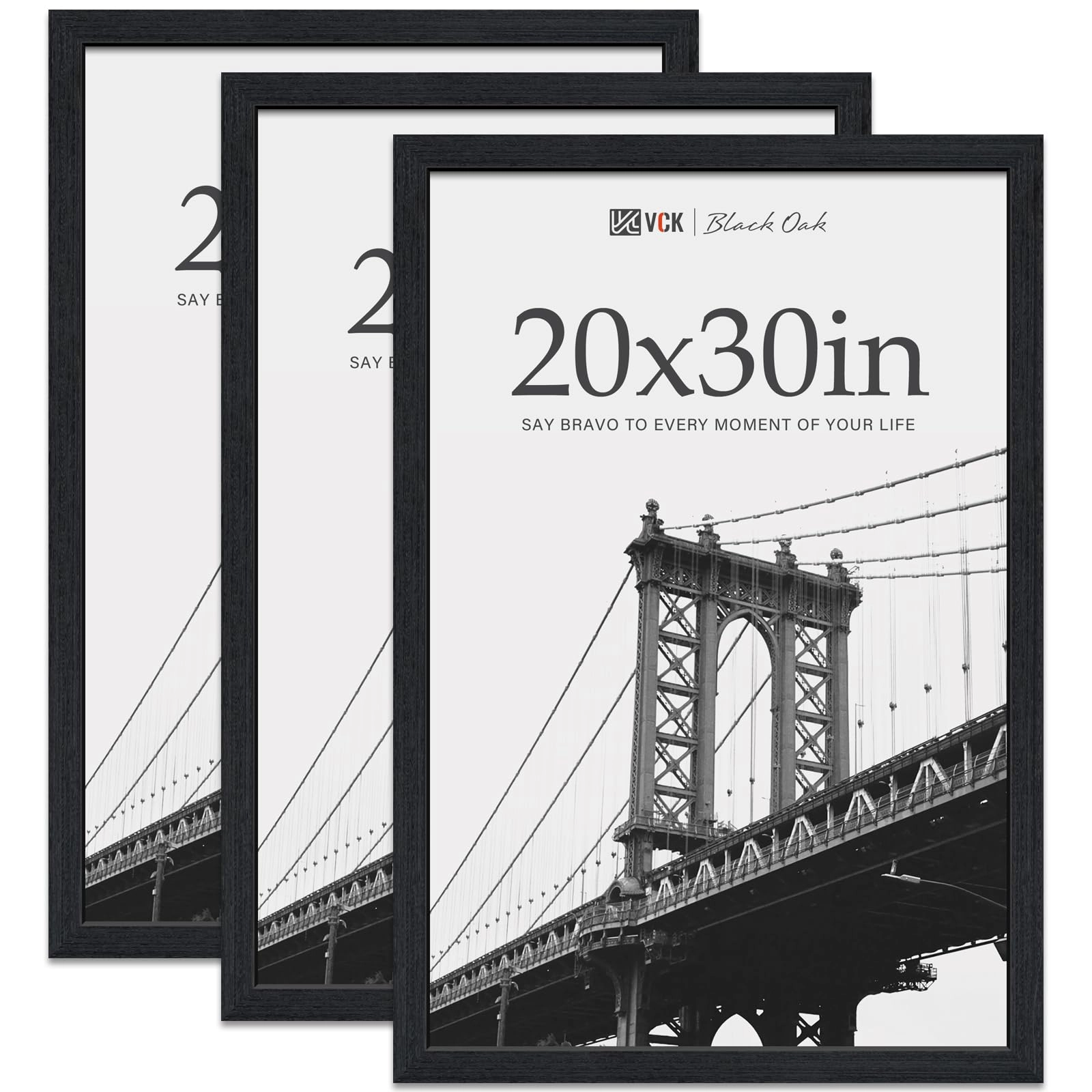 Poster Frame - 20 x 30 3 Pack