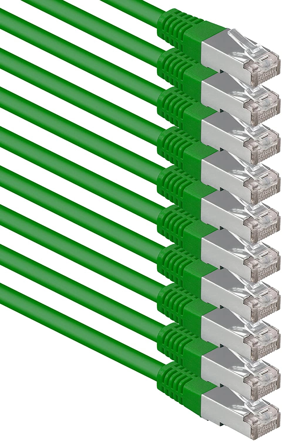 CAT 6 patch cable - 0.25 m