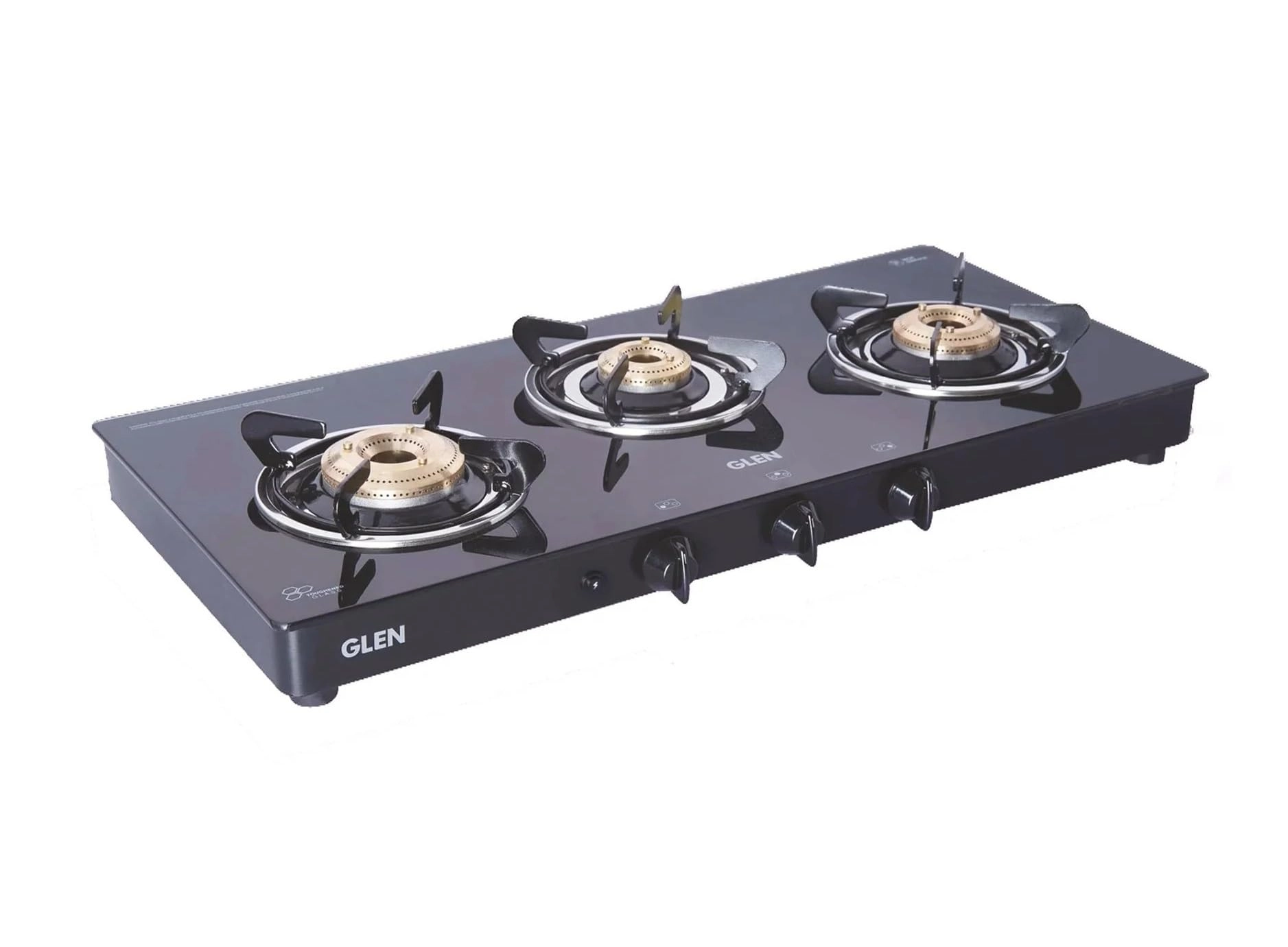 GLEN CT1033GTBBBL Gas hob