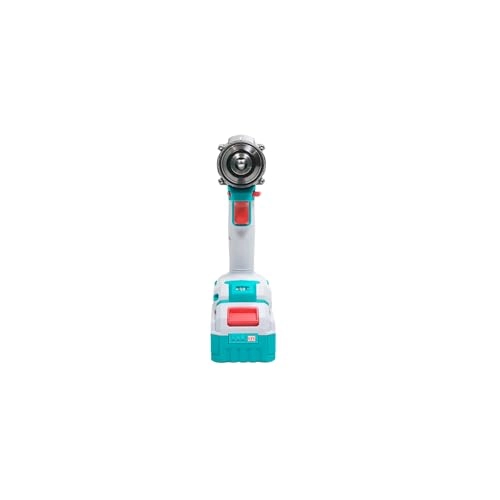 Brushless Cordless Impact Drill - 2x4.0Ah