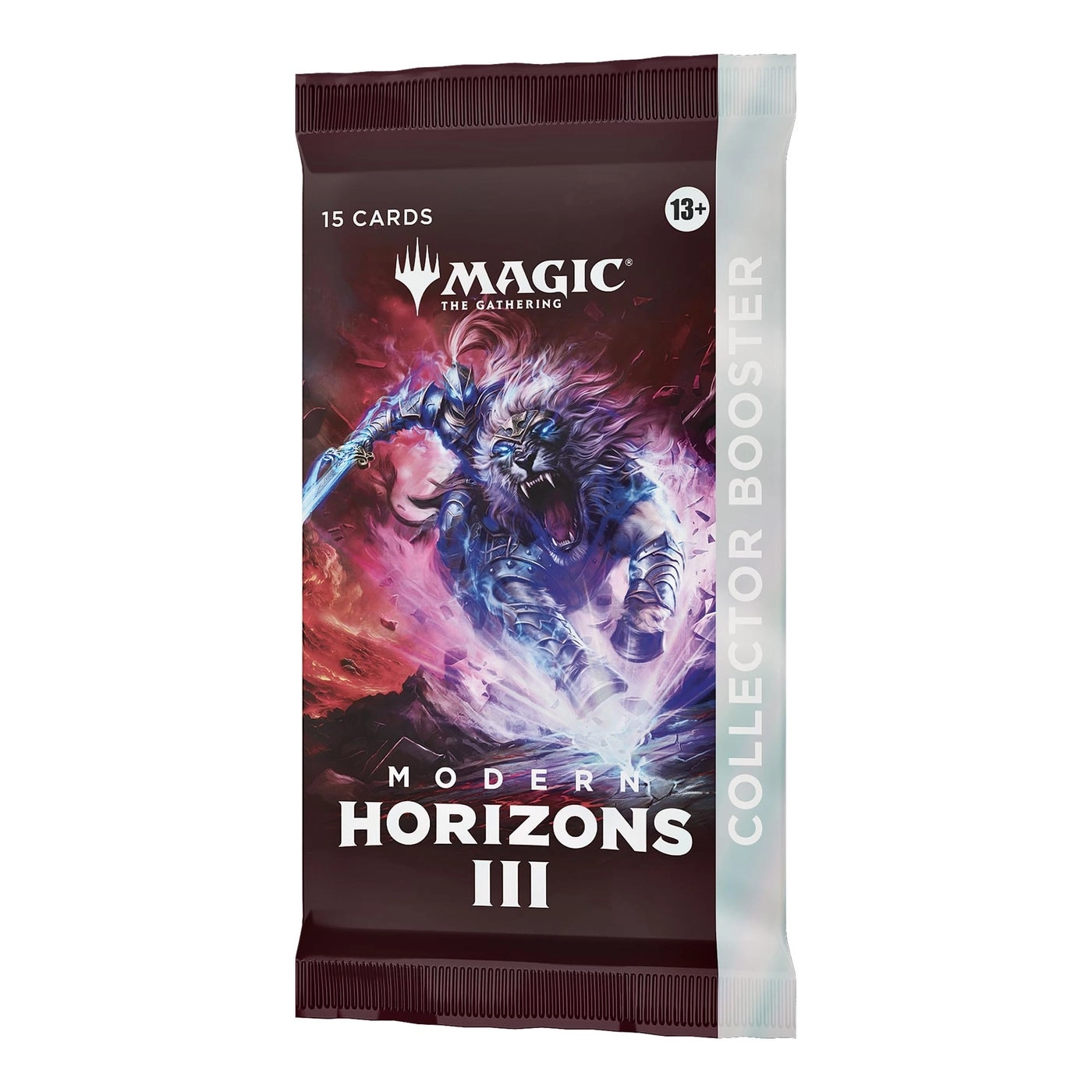 Modern Horizons 3 Collector Booster - 15 Magic Cards