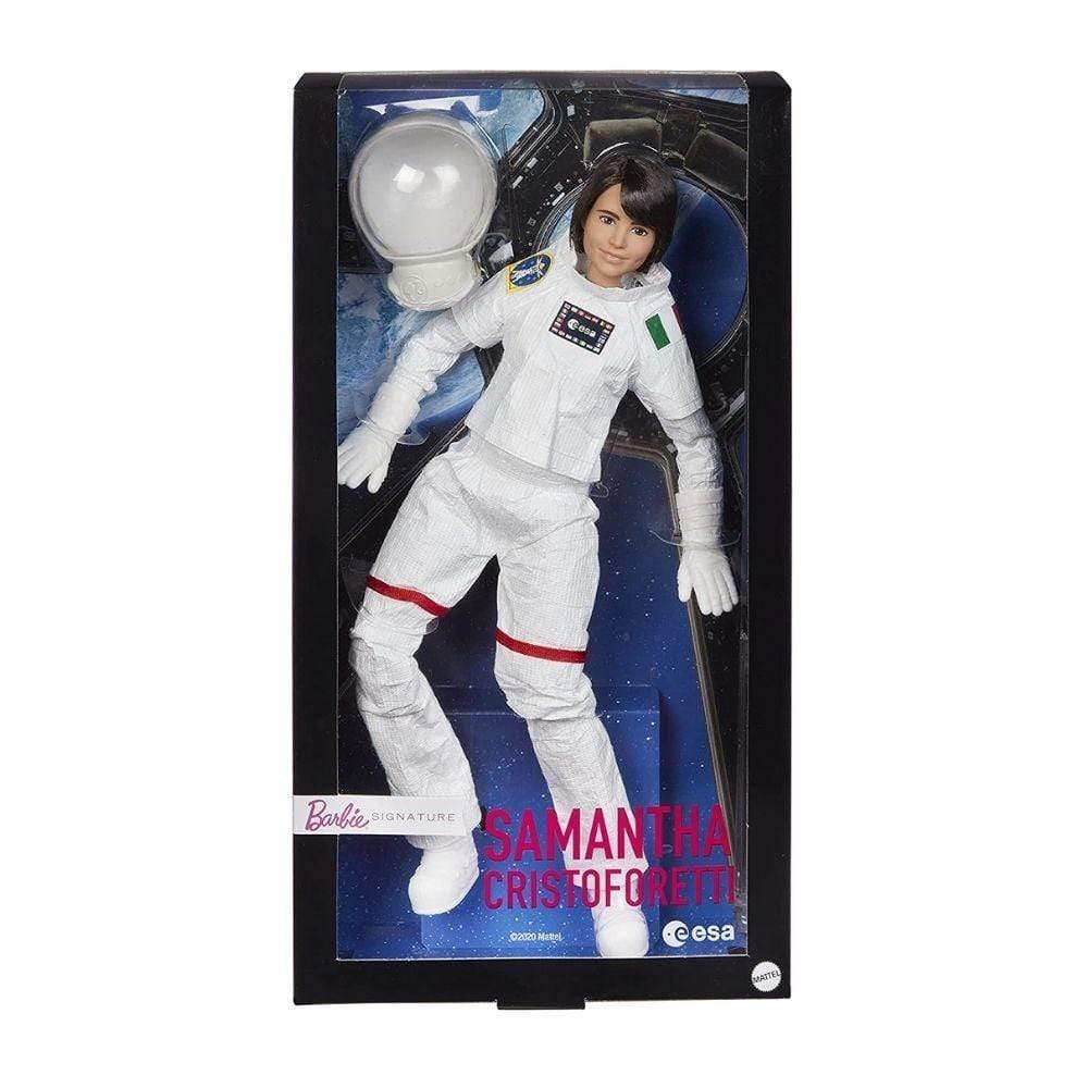 Signature Role Models Astronaut - Samantha Cristoforetti Ages 6+