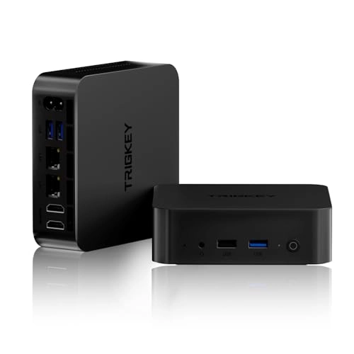 KEY N100 - SSD 500G 16G DDR4 Intel Alder Lake N100