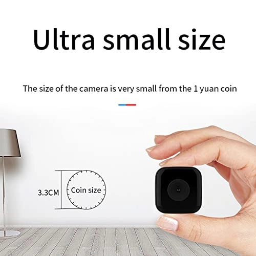 Mini Security Camera 1080P