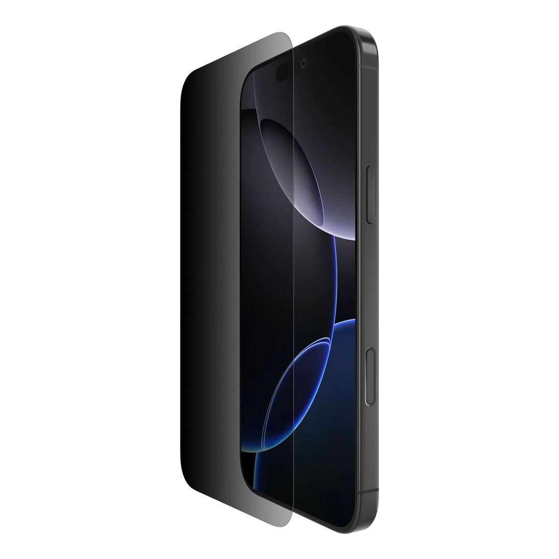 Belkin Privacy Tempered Glass Screen Protector for iPhone 16 Pro Max