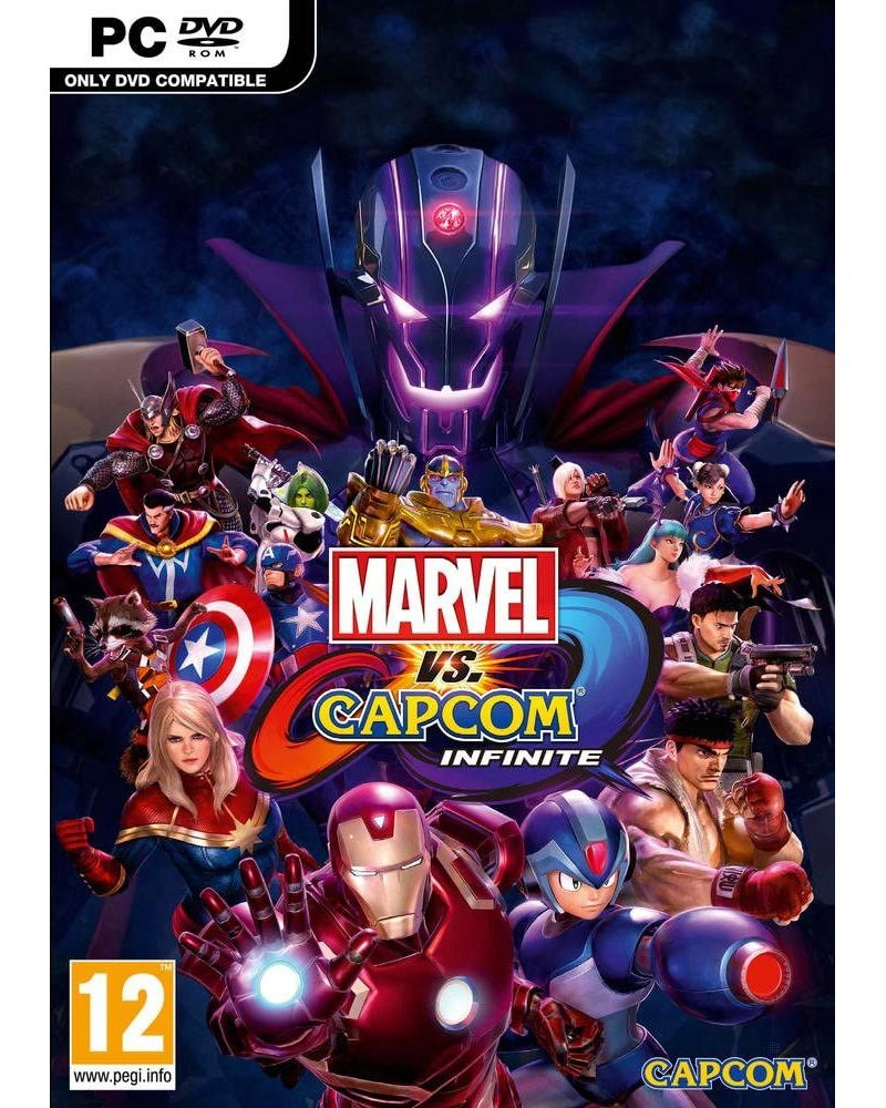 Marvel vs Capcom: Infinite - PC