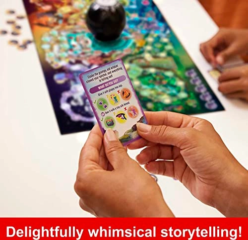 Magic 8 Ball Magical Encounters