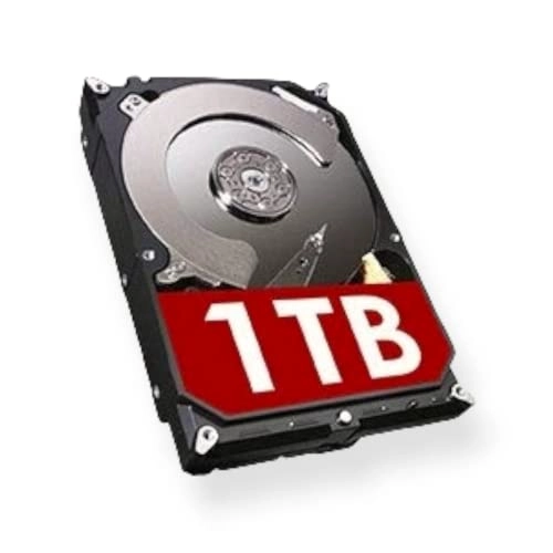 4 Channel DVR + Dome Camera - 5 MP + Bullet Camera + HDD - 1 TB + CCTV Cable - (3+1) + Power Supply - 4 CH + Connectors