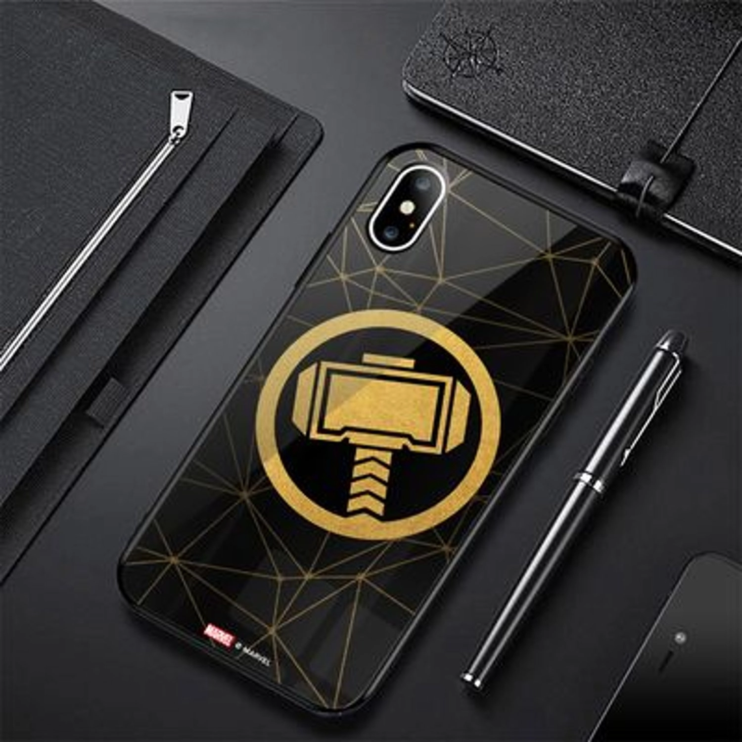 Mjolnir iPhone XS Cover Back Case for iPhone Xs