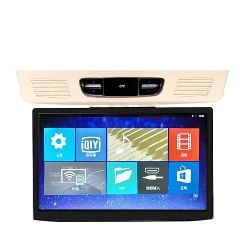 Car Roof Monitor - 13.3 Inch