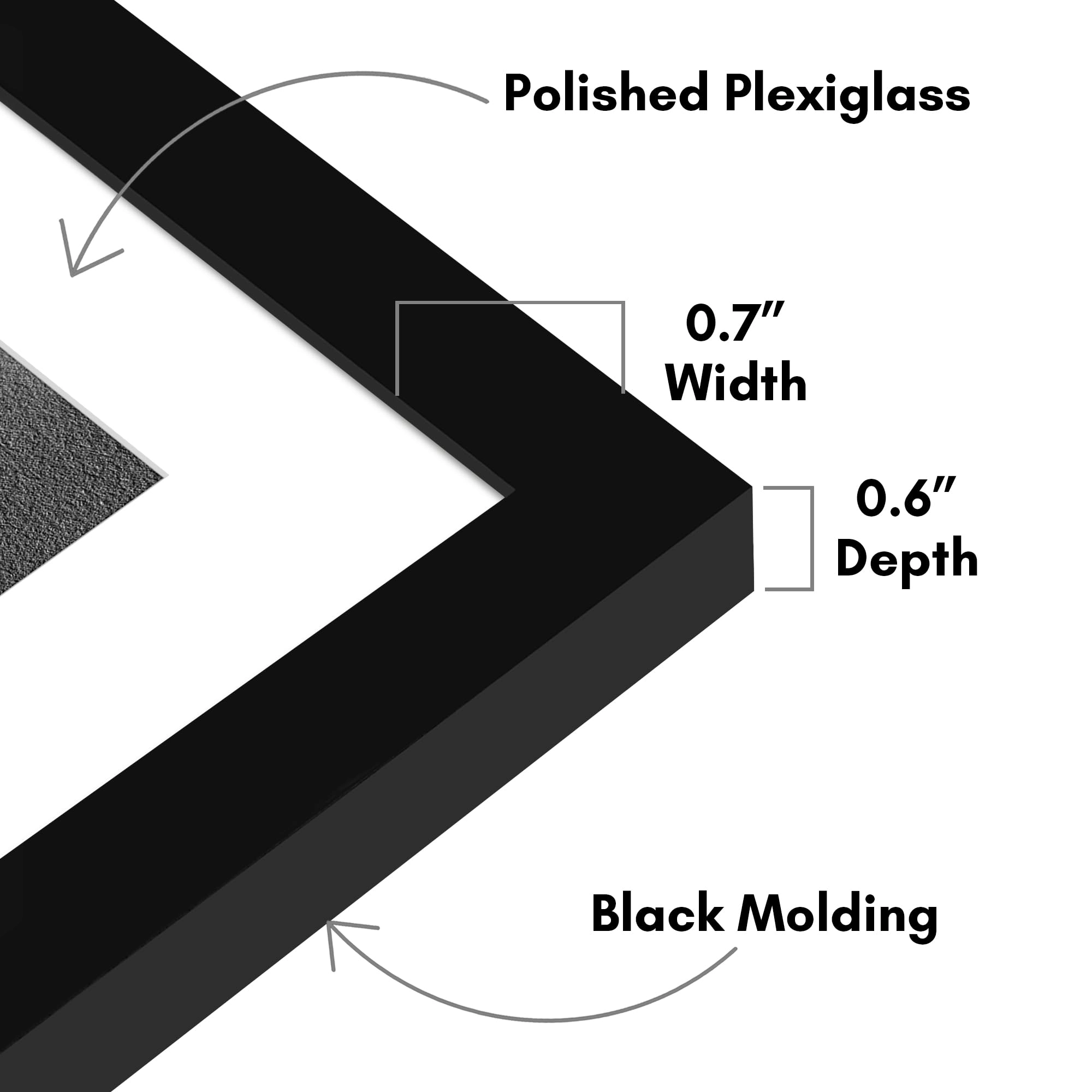 Picture Frame - 17x23 Set