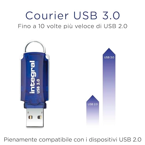 Courier - USB 3.0 Pack 32GB