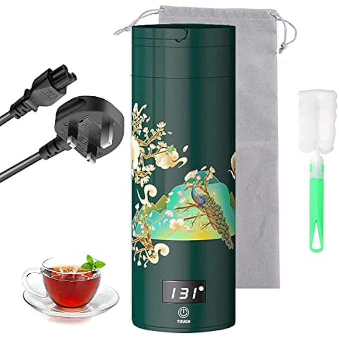 Peacock Electric Kettle