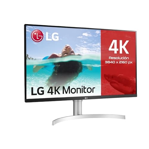 32UN650-W - 32 Inch 3840 x 2160