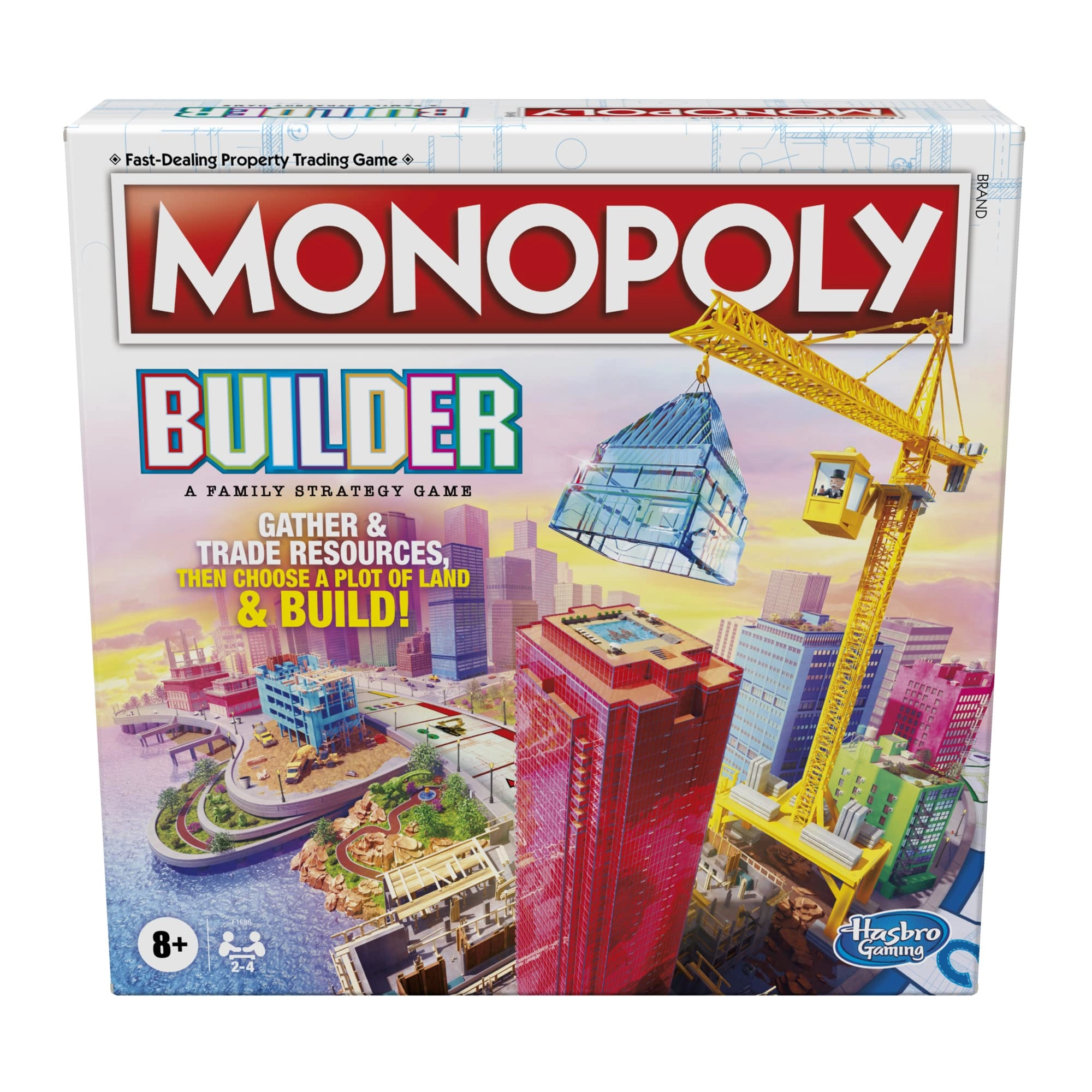 Monopoly: Builder