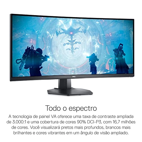 S3422DWG - 34 inch 3440 x 1440
