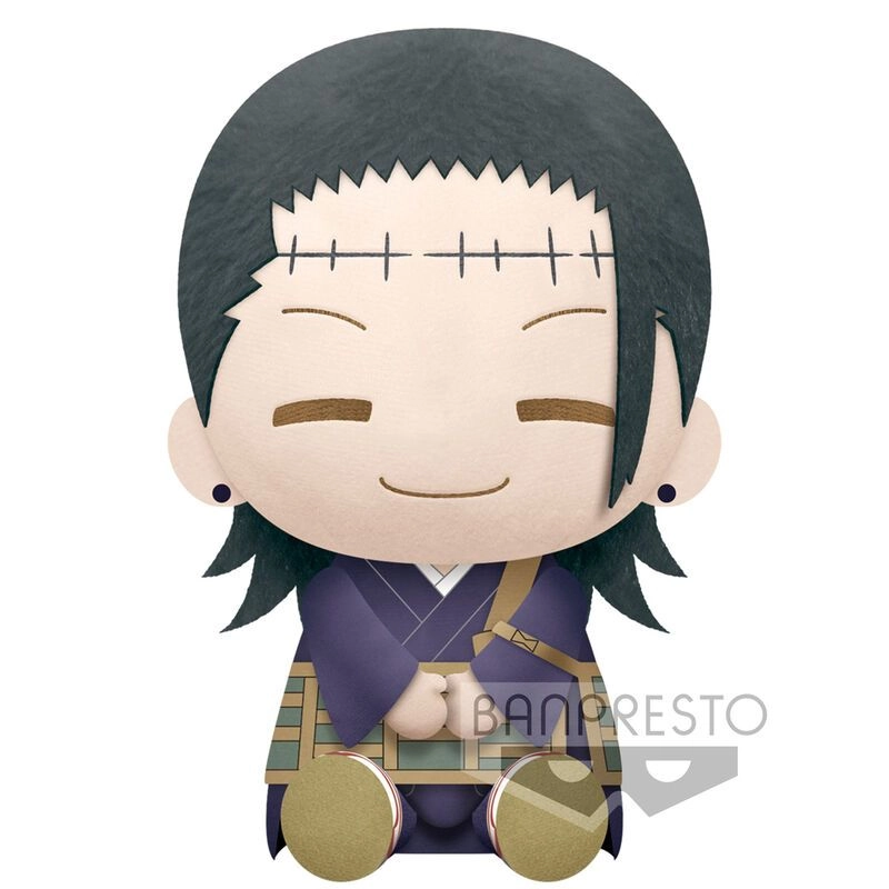 Banpresto Suguro Geto Jujutsu Kaisen 20 cm Plush