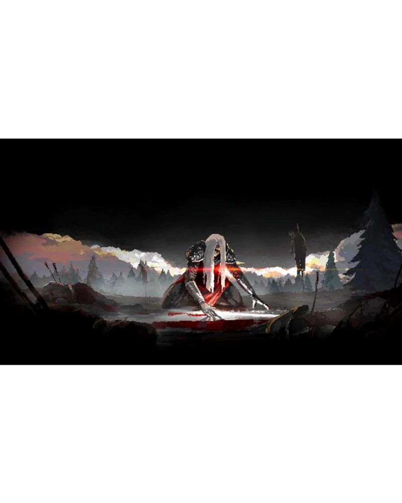 Moonscars Physical Edition - PlayStation 5