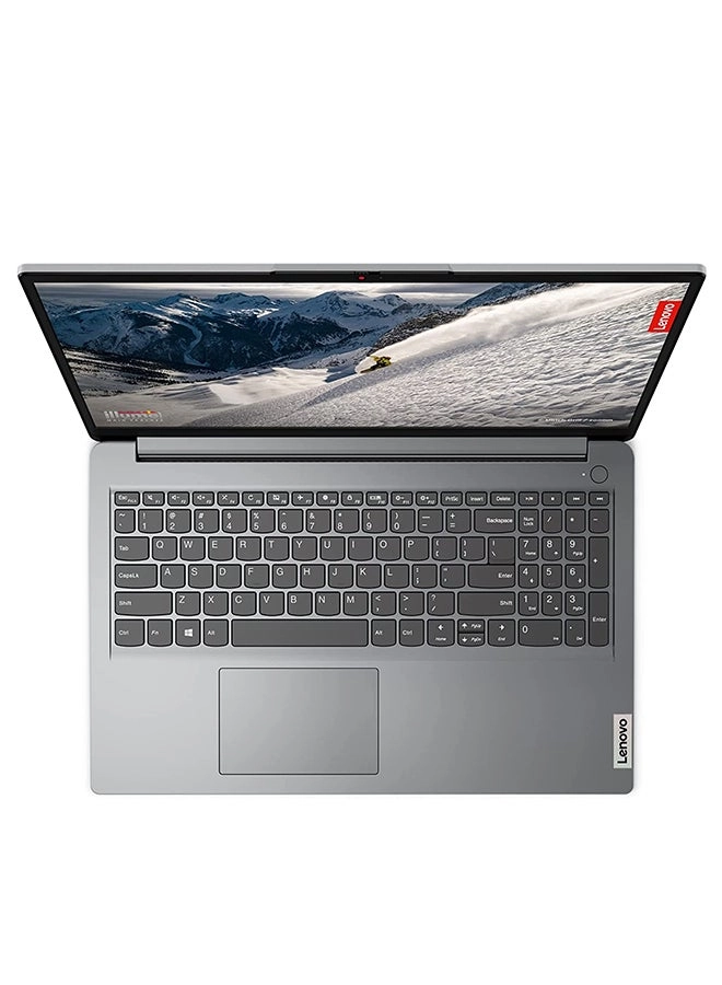 IdeaPad 1 15IAU7 - 15.6'' i5-1235U 8GB 256GB SSD