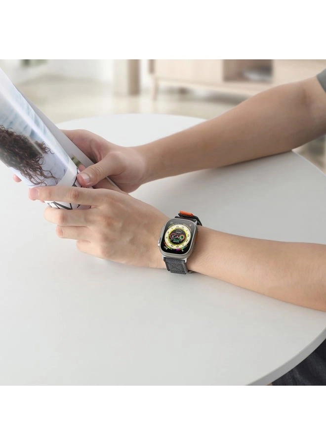 Trail Loop Nylon Band 49mm