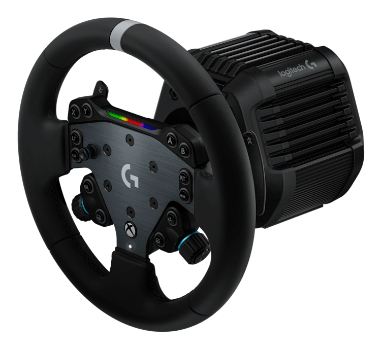 RS50 - BLACK Playstation/PC