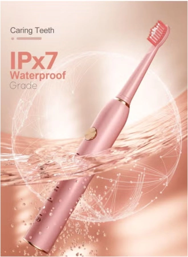 electric powerful toothbrush - 8 Brush Heads 31000 stroke/min