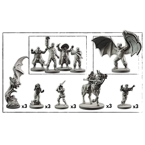 Hellboy in Mexico Expansion