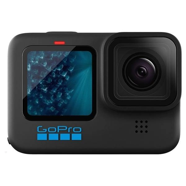 GoPro HERO11 Black Action Camera (CHDHX-111-RW)