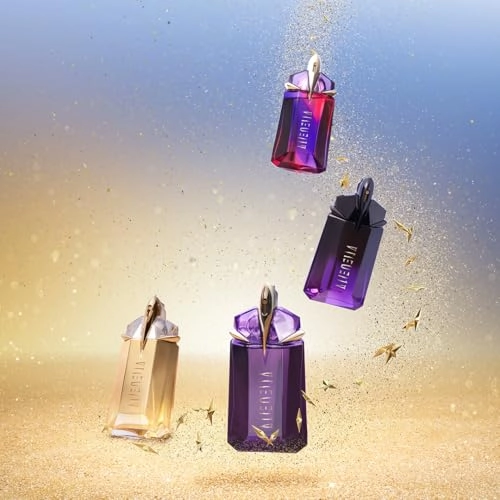 Alien - Eau de Parfum 60ml + Body Lotion - 50ml + Shower Gel + Purse Spray - 10ml