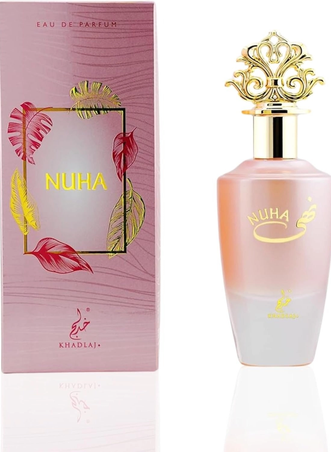 Khadlaj NUHA Eau de Parfum 100 ml