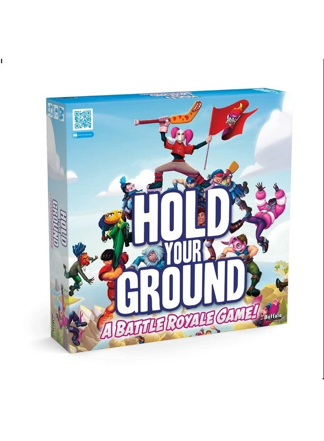 Hold Your Ground - Deck Building
