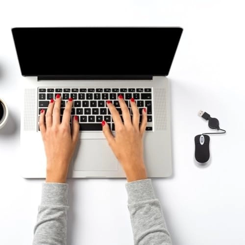 Mini USB Mouse - Wi-Fi