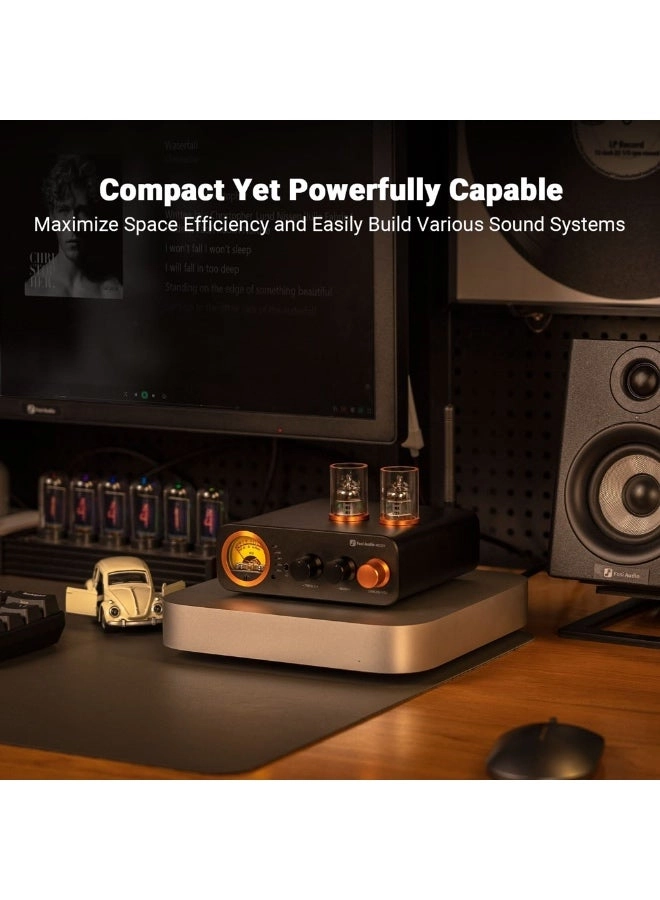MC331 - Tube Integrated Bluetooth Amp