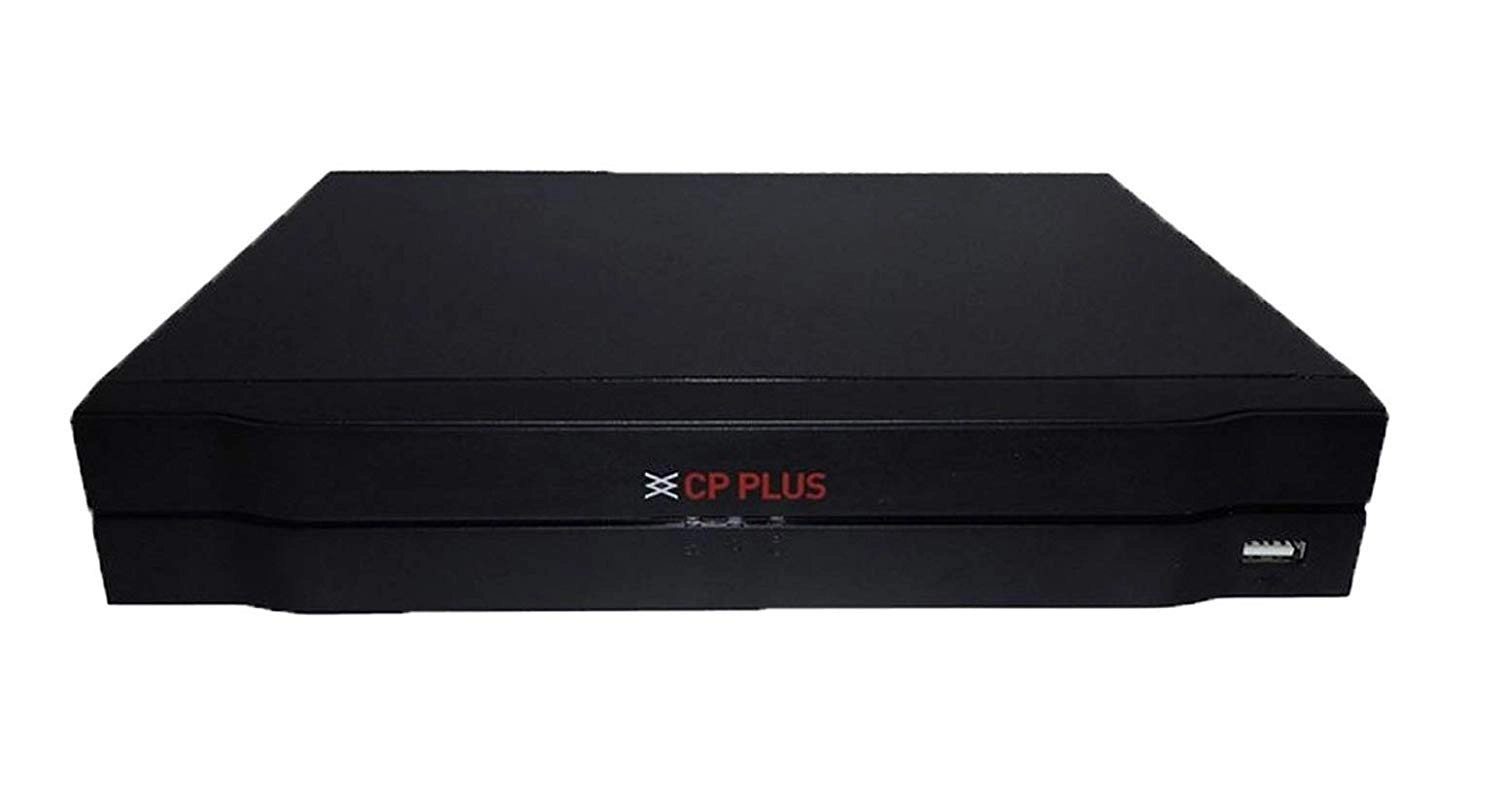 CP Plus PVC Box + CP-UVR-0801E1-CS - 6 TB 8CH