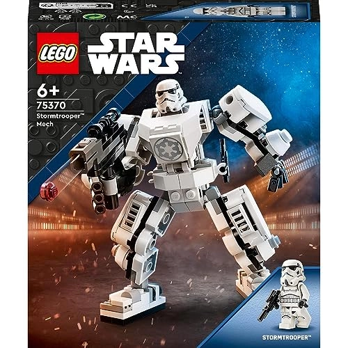 Star Wars Stormtrooper Mech (75370)