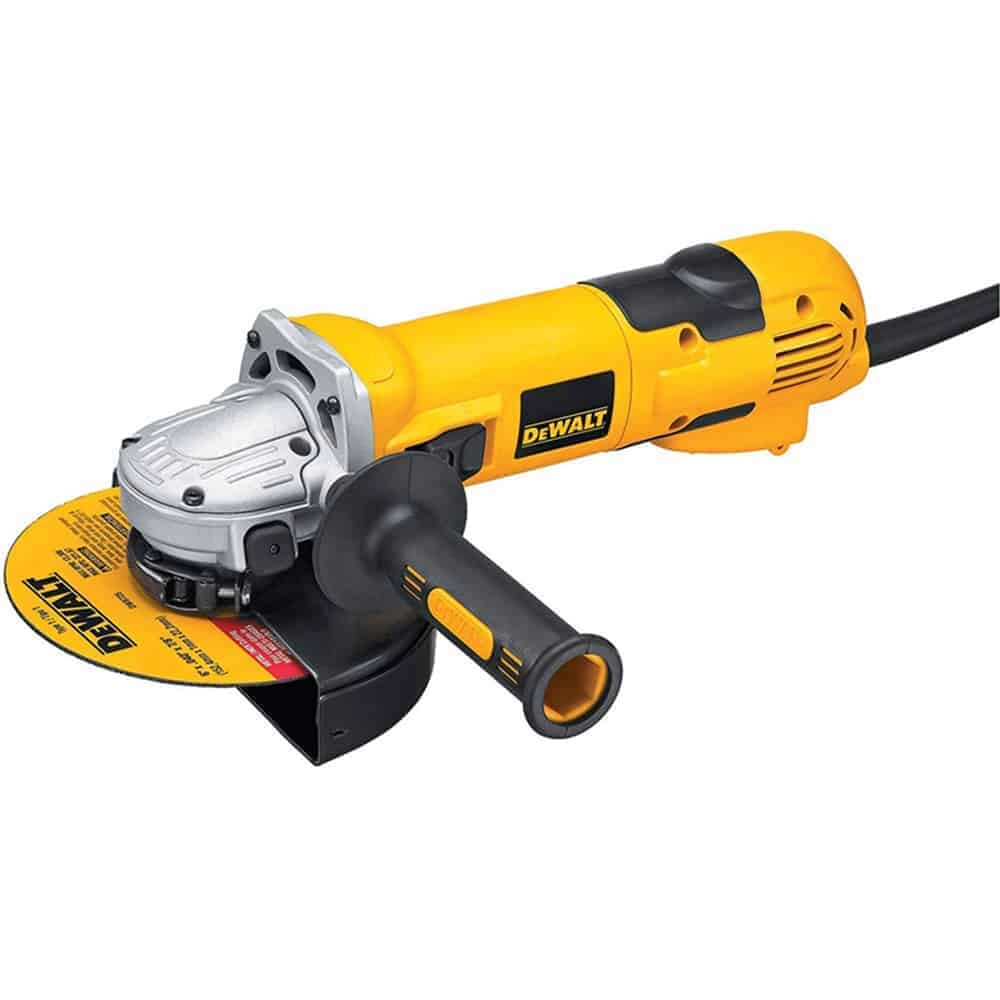 DeWALT DWE4257-QS - 125 millimeter