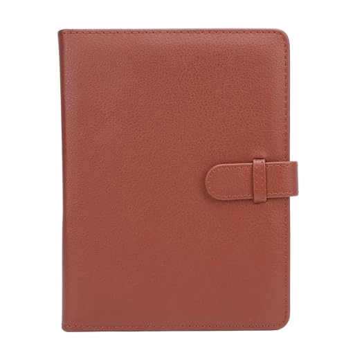 5" 80 Pockets PU Leather Photo Album