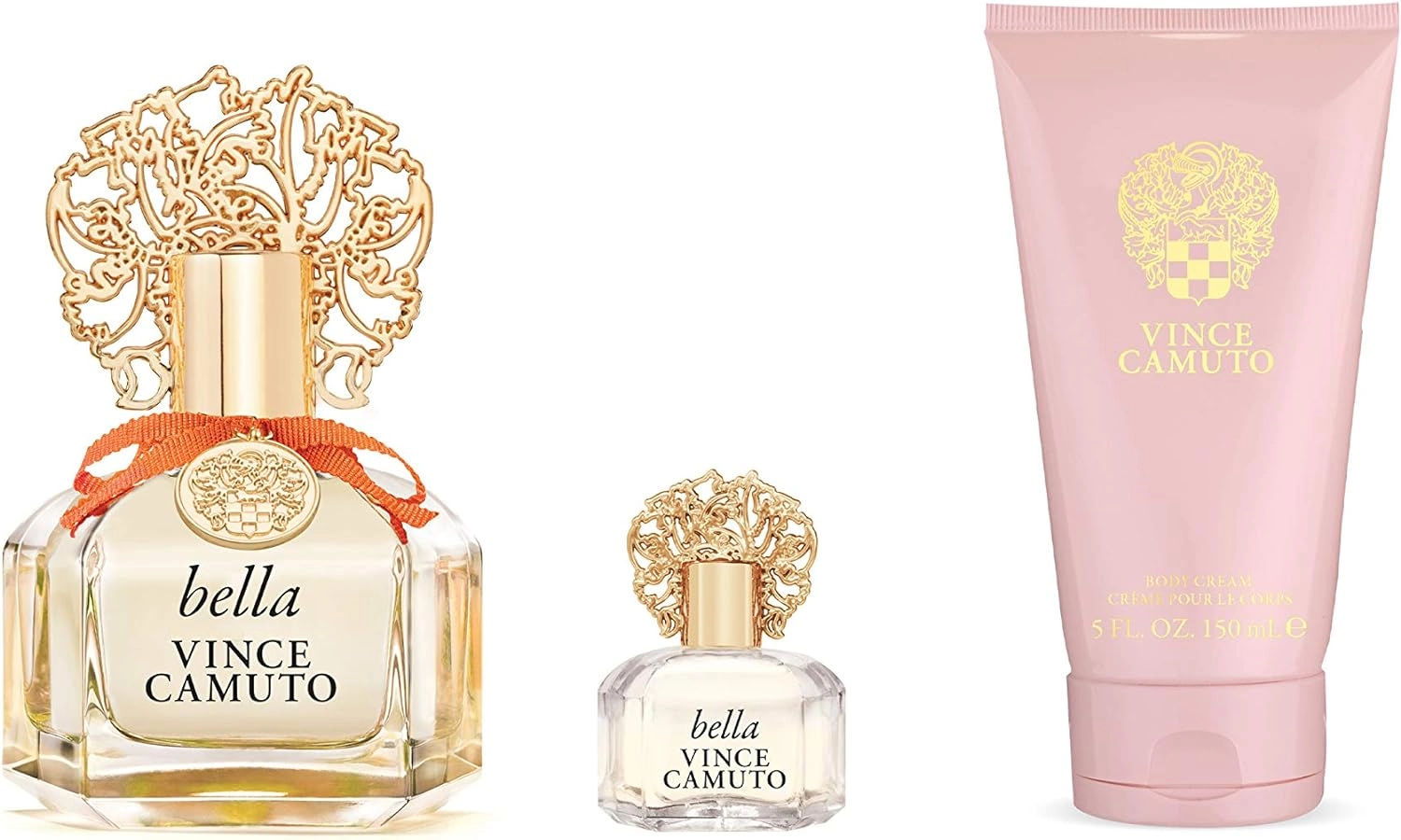 Bella - Eau de Parfum 3 Pieces