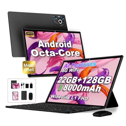 Tablette Tactile - 128GB 10.1"