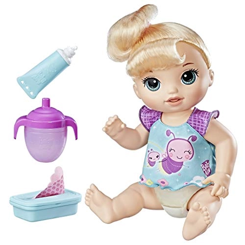 Diaper Magic - Blonde Multicoloured