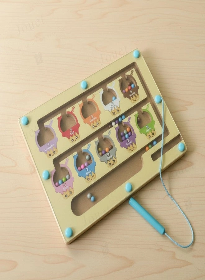 Magnetic Bead Maze - 3-5 years