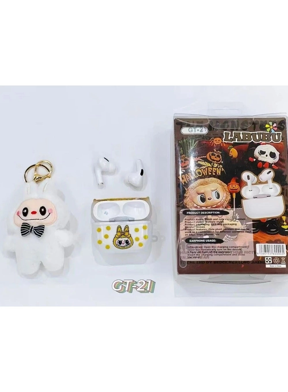 GT-21 Wireless Headset