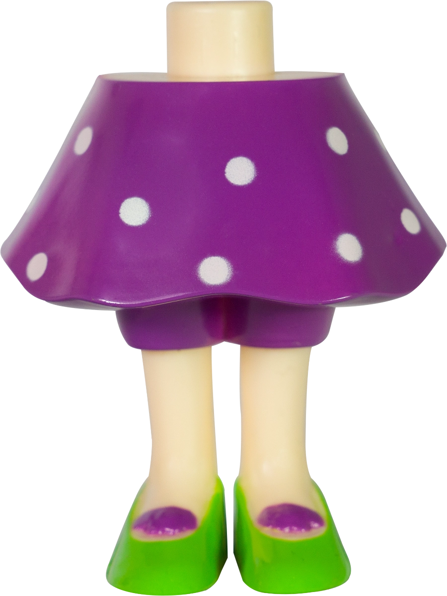 Stacking Character - 1+ 3 pieces