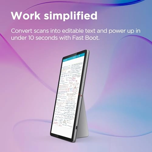 Chromebook Duet Gen 9 83HH0001US - 11'' Kompanio 838 8GB LPDDR4X 128GB eMMC