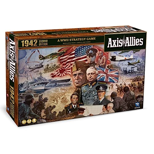 Axis and Allies: 1942 2nd Edition