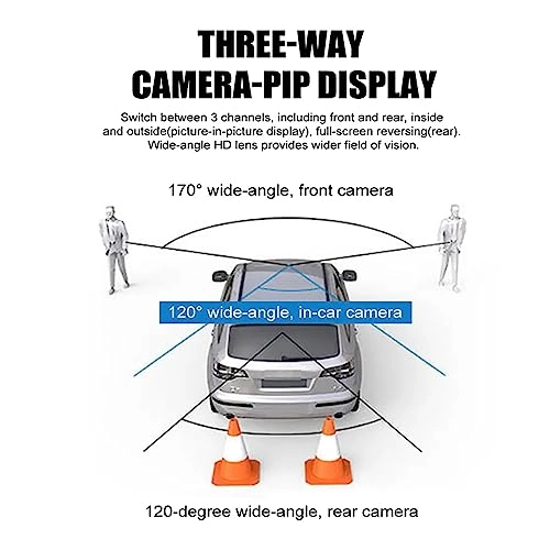 Car Video Recorder - 1080P