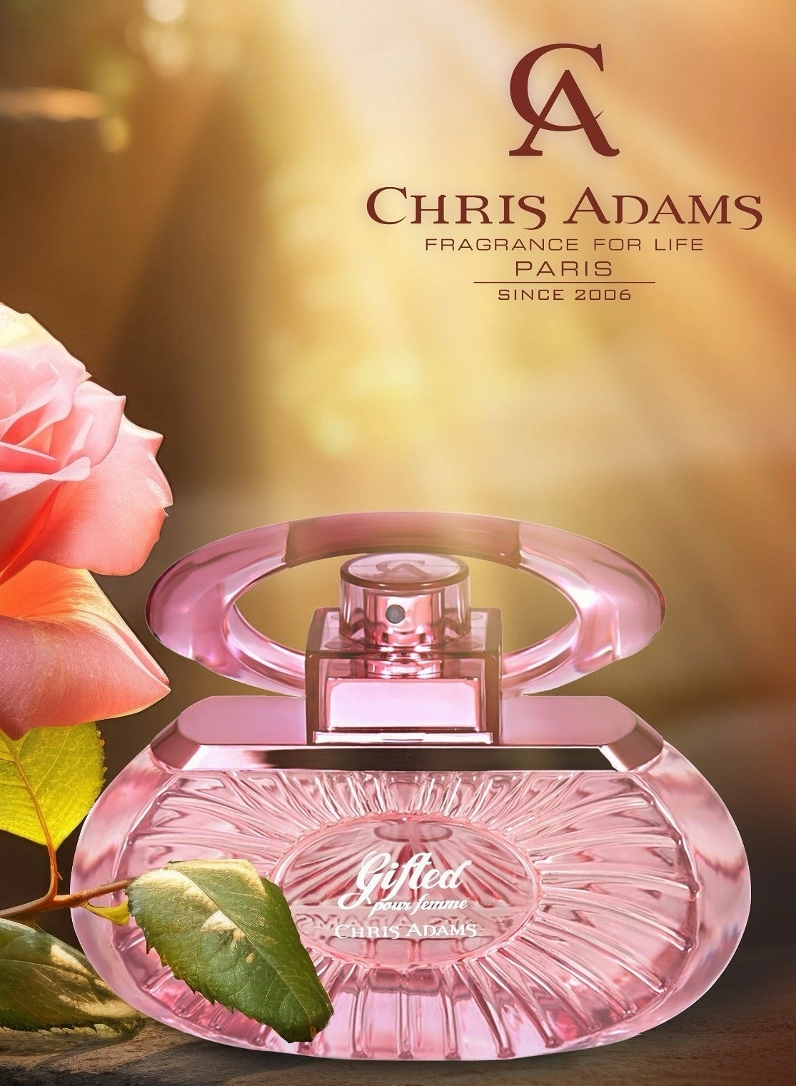 Gifted Eau de Parfum 100 ml