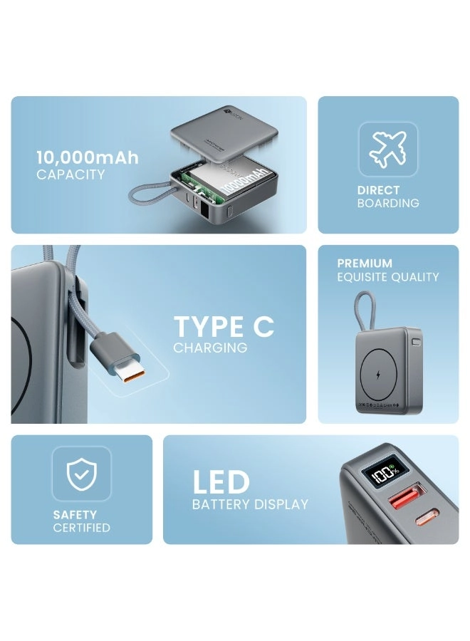 AirCharge - 10000mAh 22.5W