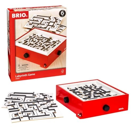 BRIO Labyrinth Puzzle (34020)